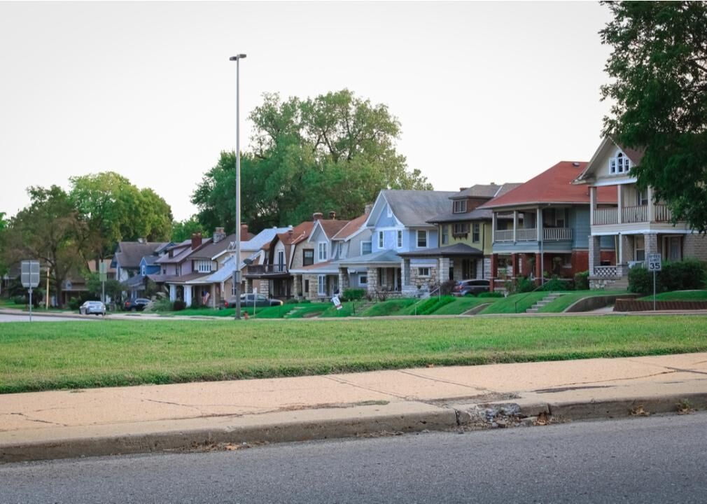 #3. Kansas